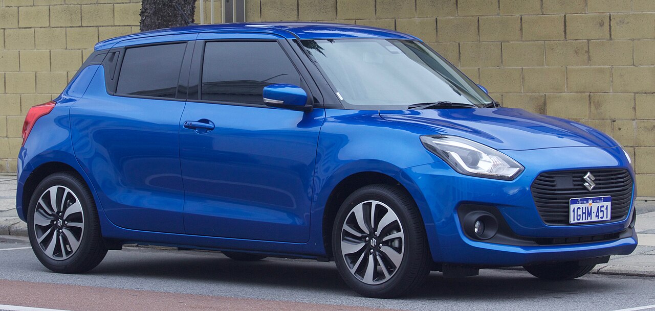 Hatchback cars