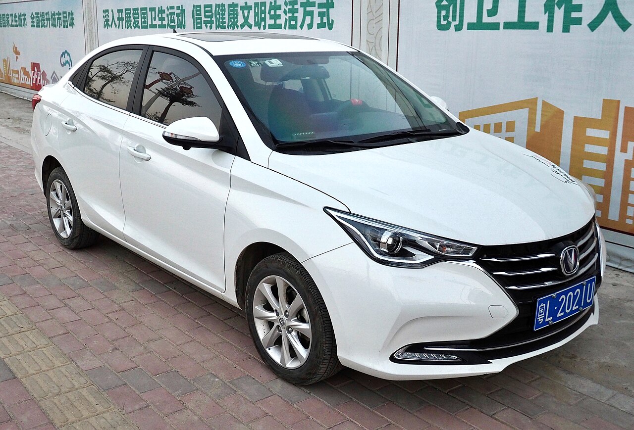 Changan cars