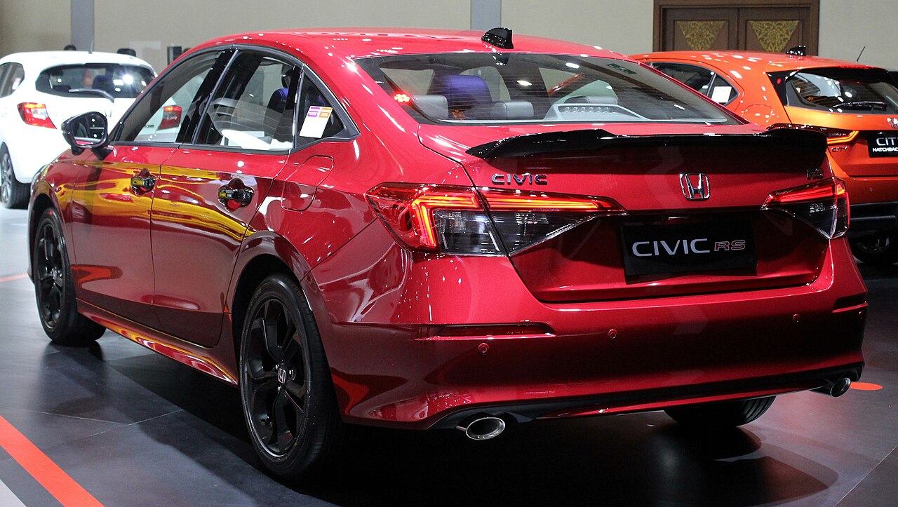 Honda cars