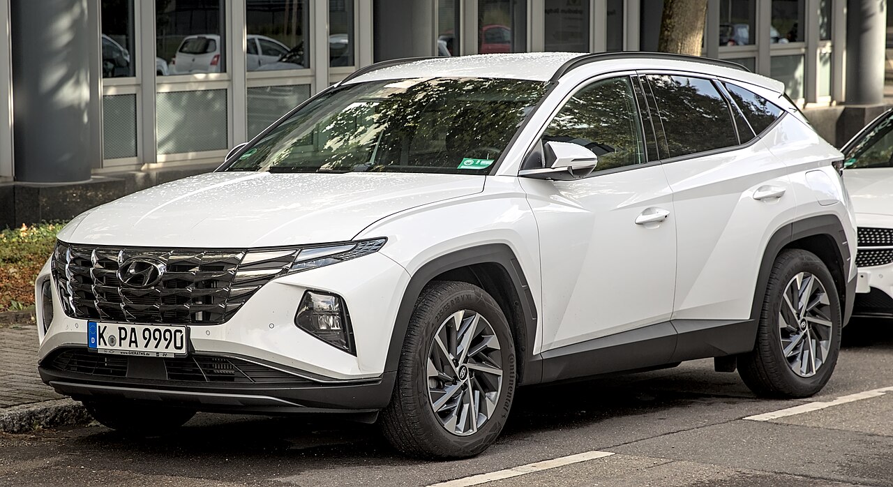 Hyundai cars