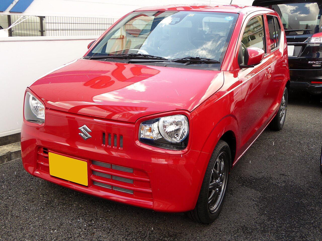 Suzuki cars