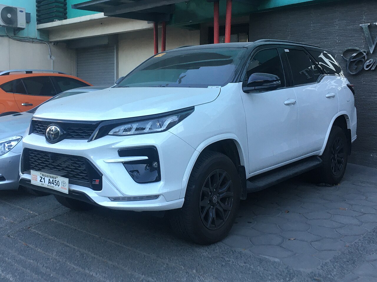 SUV cars