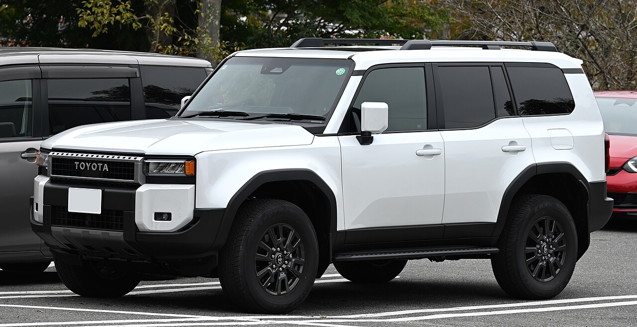 Toyota cars